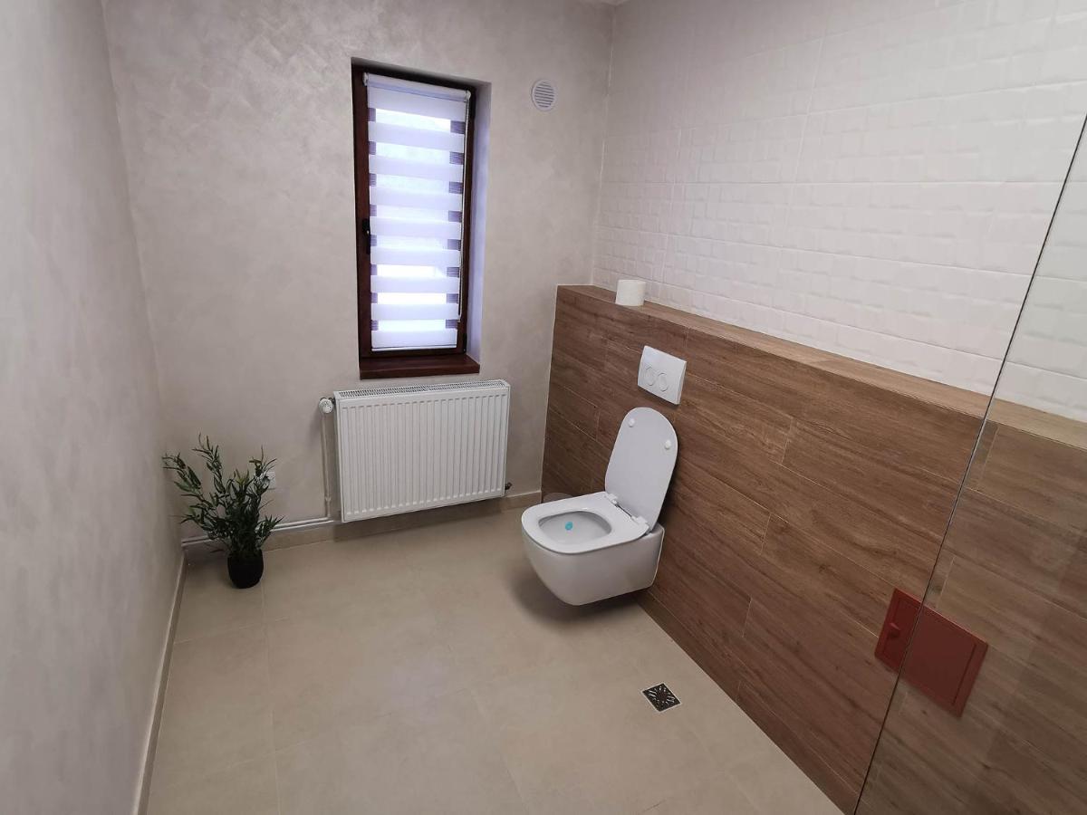 Vila Aras Simeria Экстерьер фото