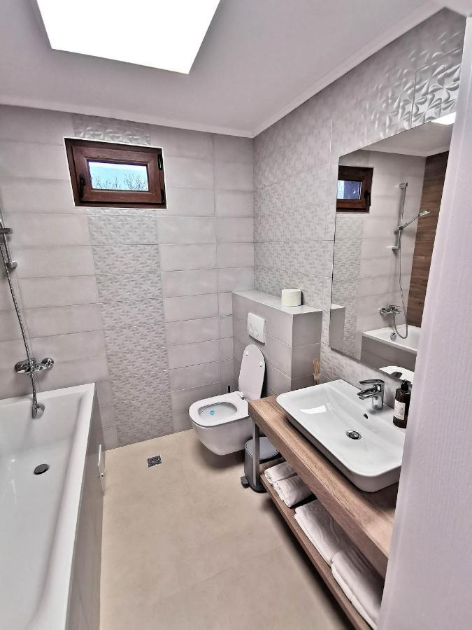 Vila Aras Simeria Экстерьер фото